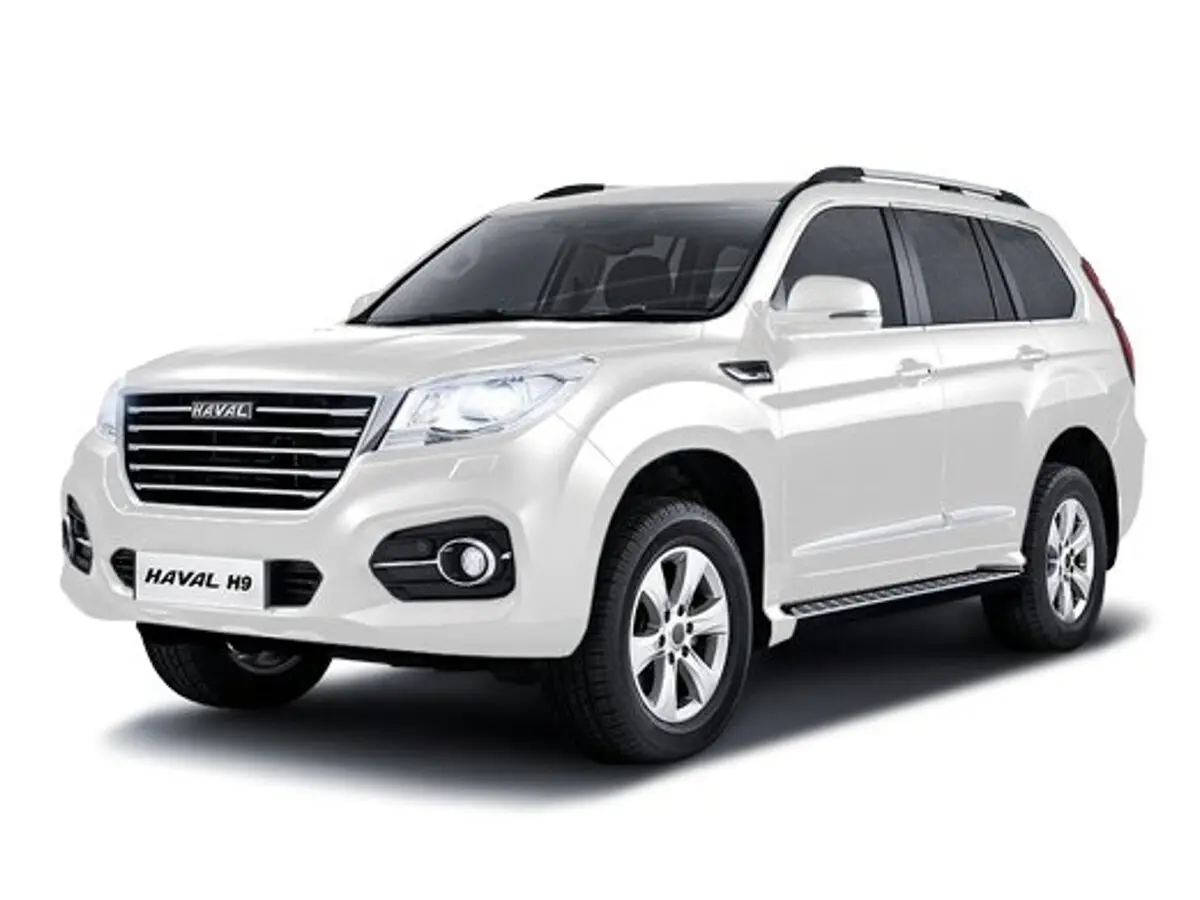 Экстерьер Haval H9