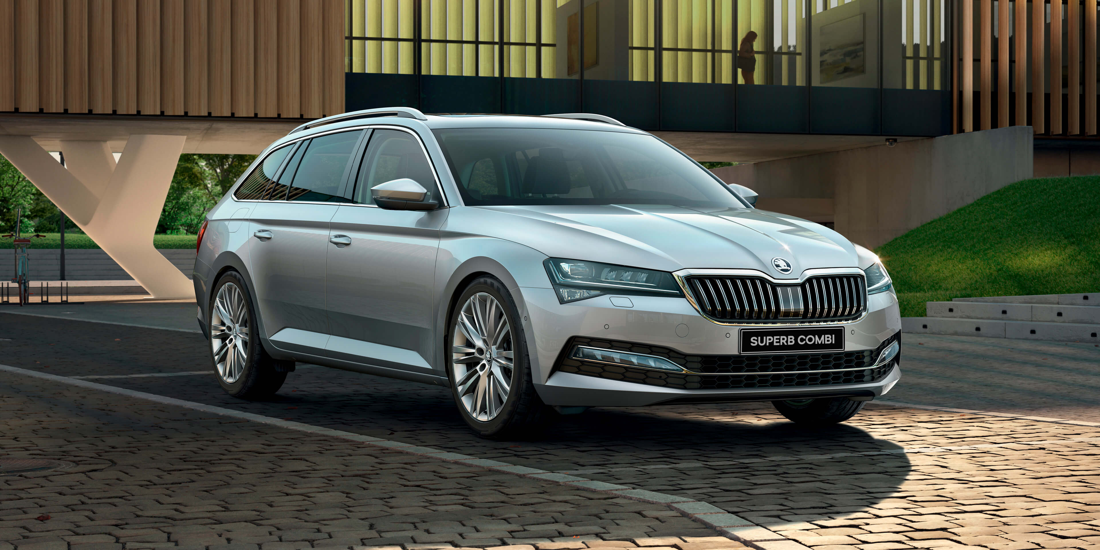 Skoda Superb Combi New