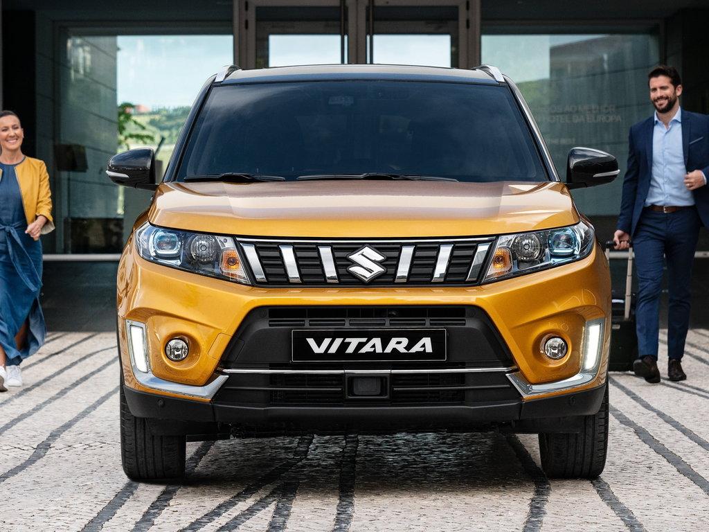 Suzuki Vitara New