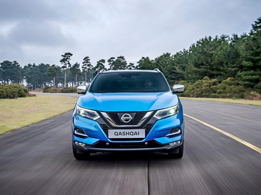 Nissan Qashqai New