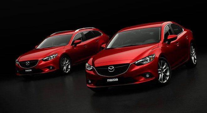 MAZDA 6