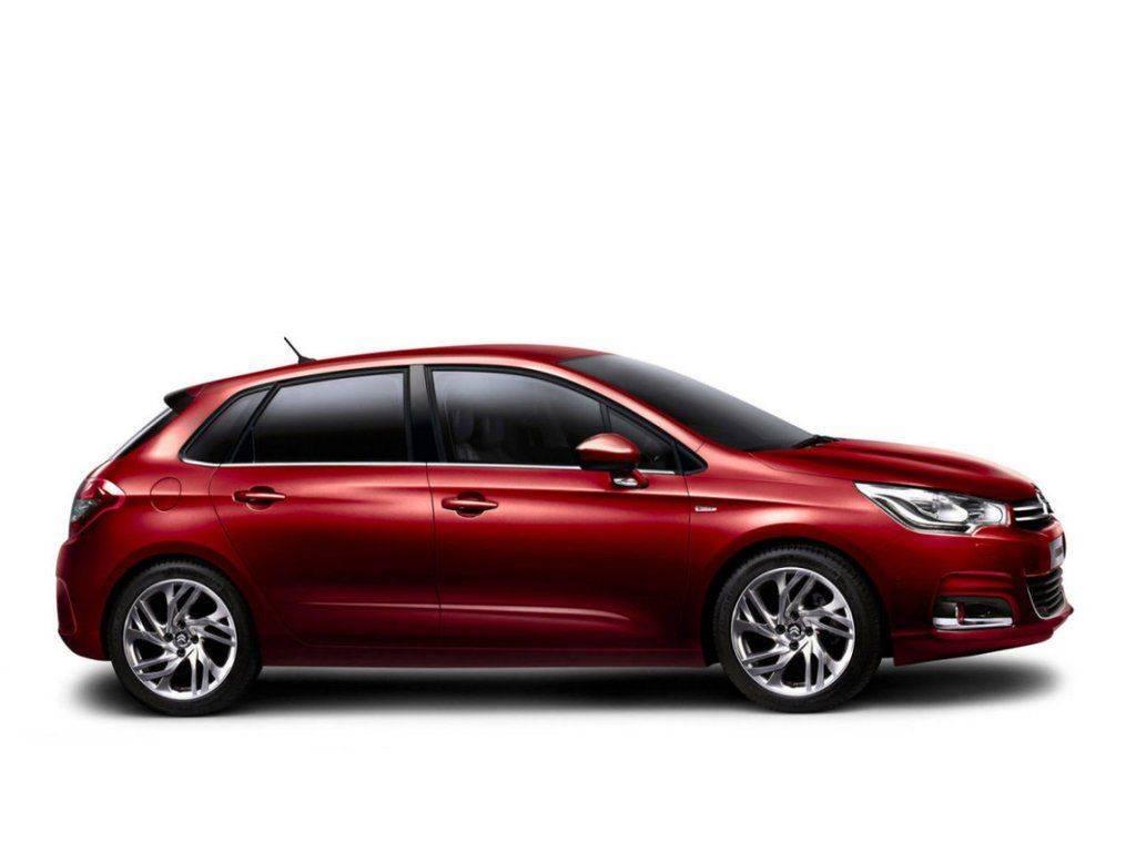 Citroen C4 hatchback