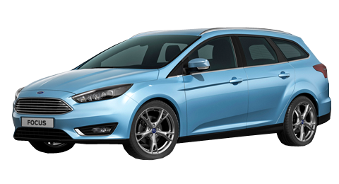 Тест-драйв Ford Focus универсала