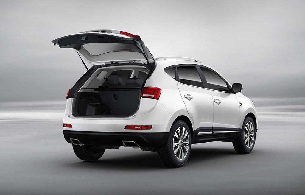 JAC S5 New